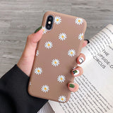 Moskado Flowers Phone Case