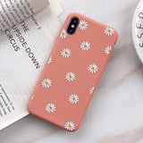 Moskado Flowers Phone Case
