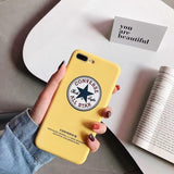 Luxury Brand OFF Jordan Air Three Grass Leaf Soft Phone Case