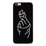 Cute Cactus Pineapple Flamingo Patterned Case