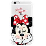 Cute Cactus Pineapple Flamingo Patterned Case